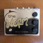 Electro Harmonix / THE　WORM モジュレーション ワウ トレモノ 買取
